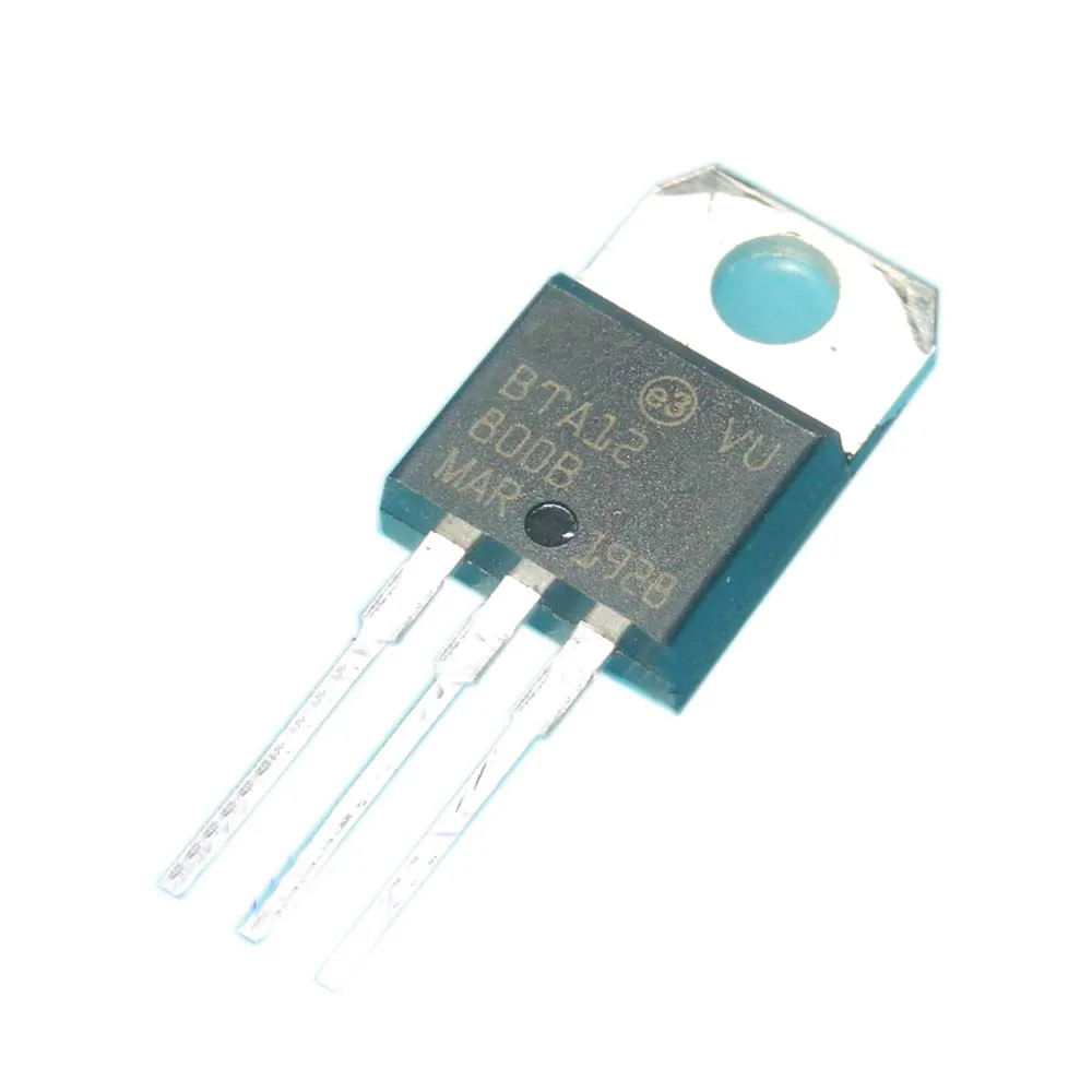 

10pcs/lot BTA12-800B BTA12-800 BTA12 12-800B TO-220 new original In Stock