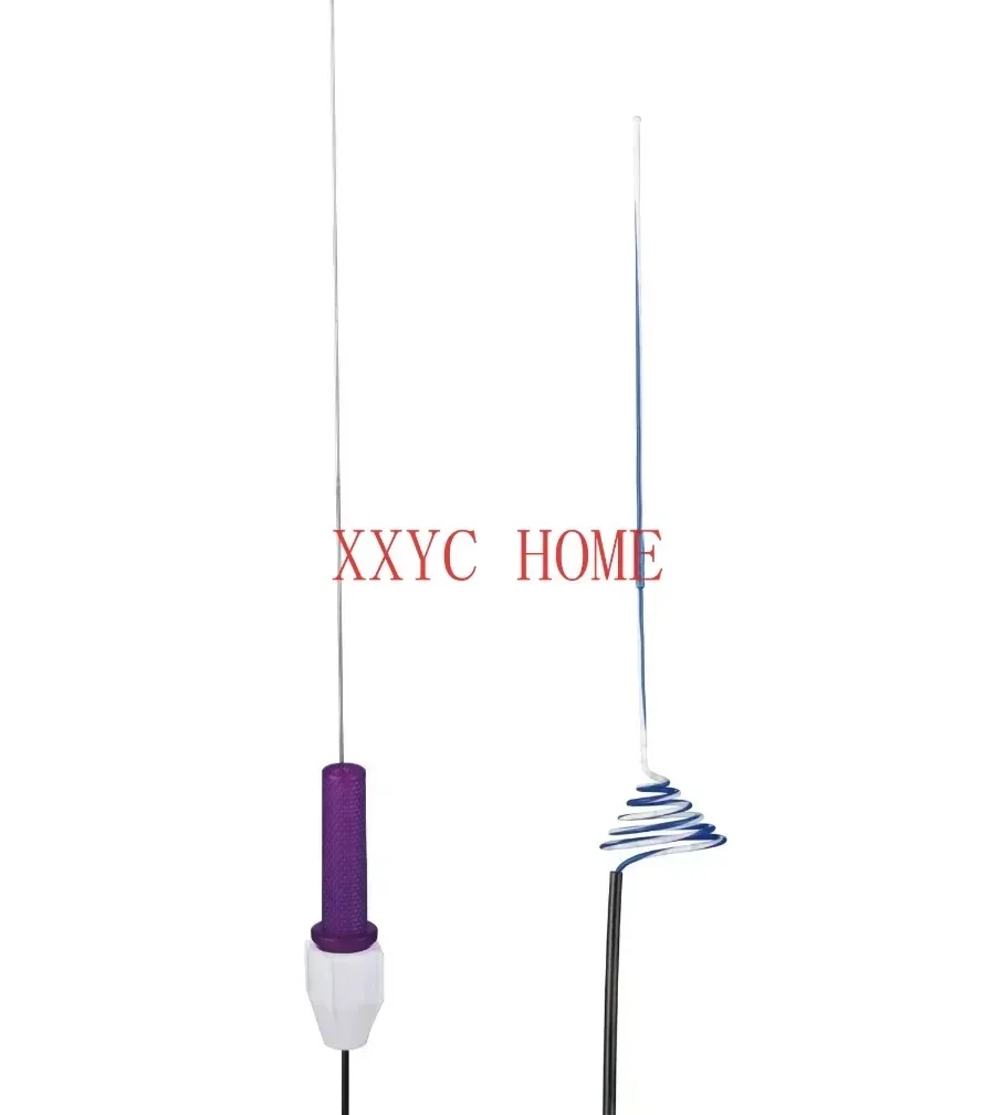 

Medical Disposable Urology Basket Stone Nitinol Retrieval Coil Stone Cone