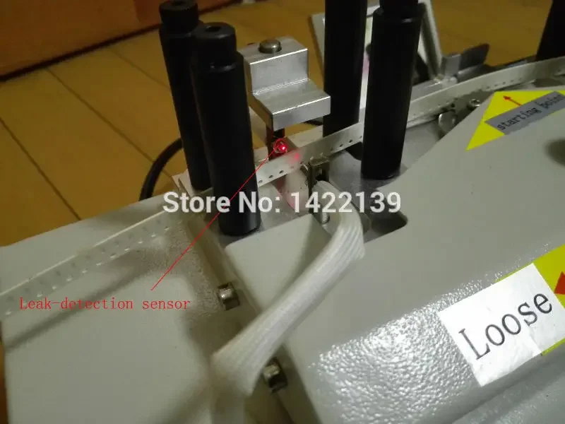 902 Automatic SMD Component Counter Machine with Leak Detection Function 110V/220V Parts Counting Tester detail image 4