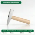 Vise hammer