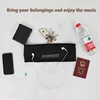 QUESHARK Running Lightweight Fanny Pack With Kettle Pocket Men Women Invisible Marathon Fitness Mobile Phone Storage Waist Bag 3