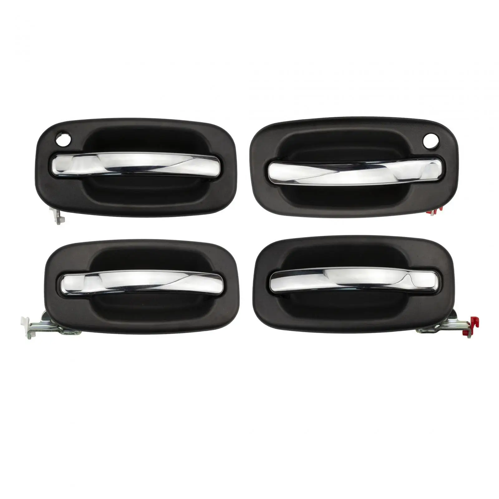

Car Exterior Door Handle Car Accessory for Chevrolet Silverado 2500 3500 Easy Installation Durable Professional