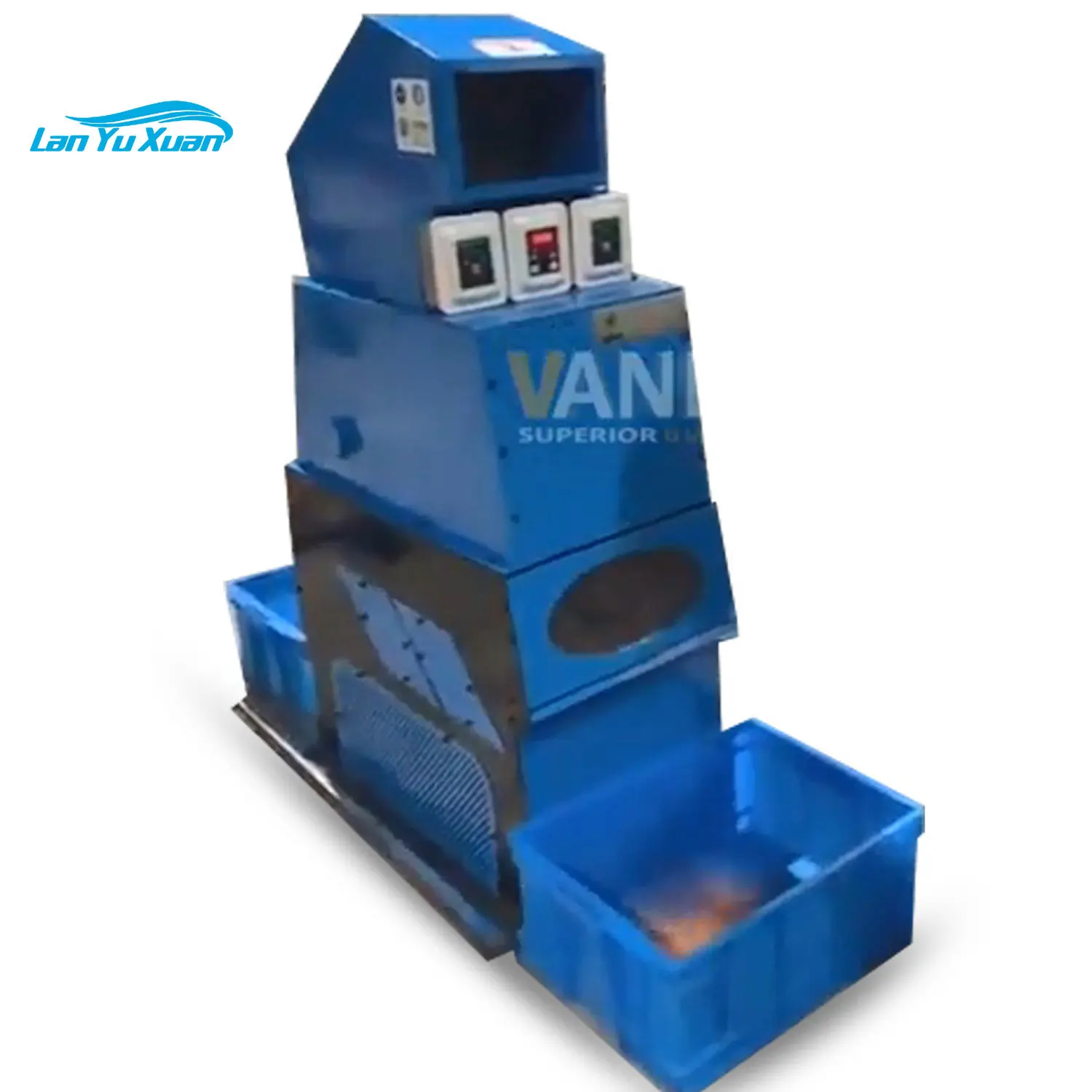 VANER V-C02 мини-кабель гранулятор/медный