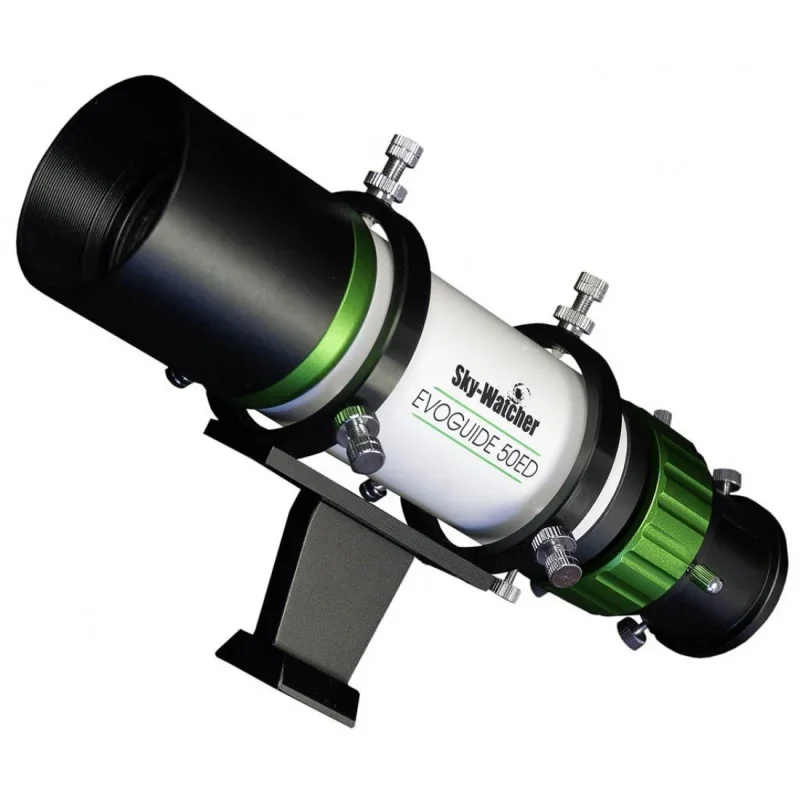 

Направляющий вспомогательный прибор Sky-Watcher EvoGuide 50ED, 50 мм APO, прицел, рефрактор, телескоп, тондерскоп, аксессуары для астрографа # SKS11174