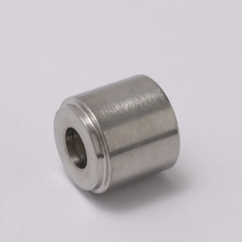 1/8" NPT female stainless steel weld in NPT nuts fitting half coupling bung EPCGQ125 For turbo oil feed/sensor round TANSKY