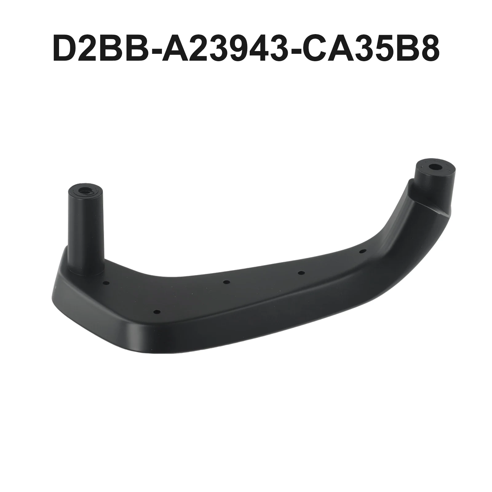 

Car Left Side Interior Door Pull Handle For Ford Fiesta 2011-2020 Manual Only D2BB-A23943-CA35B8 Automobiles Accessories