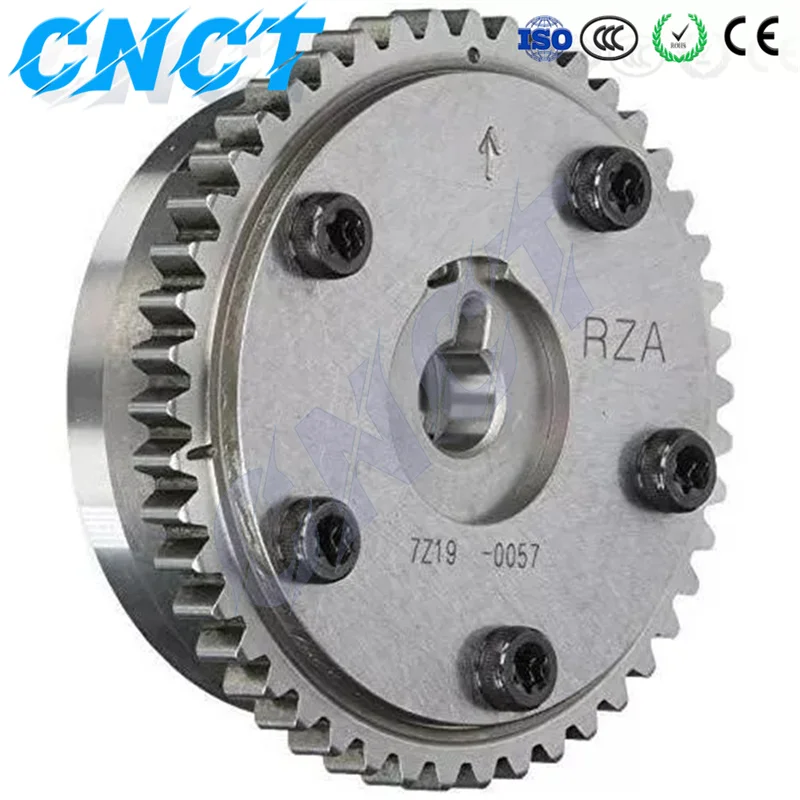 14310-RZA-003 Car Camshaft Actuator Sprocket Assembly Phase Adjuster for Honda CRV 2.0L 2007-2009 Ask me the details