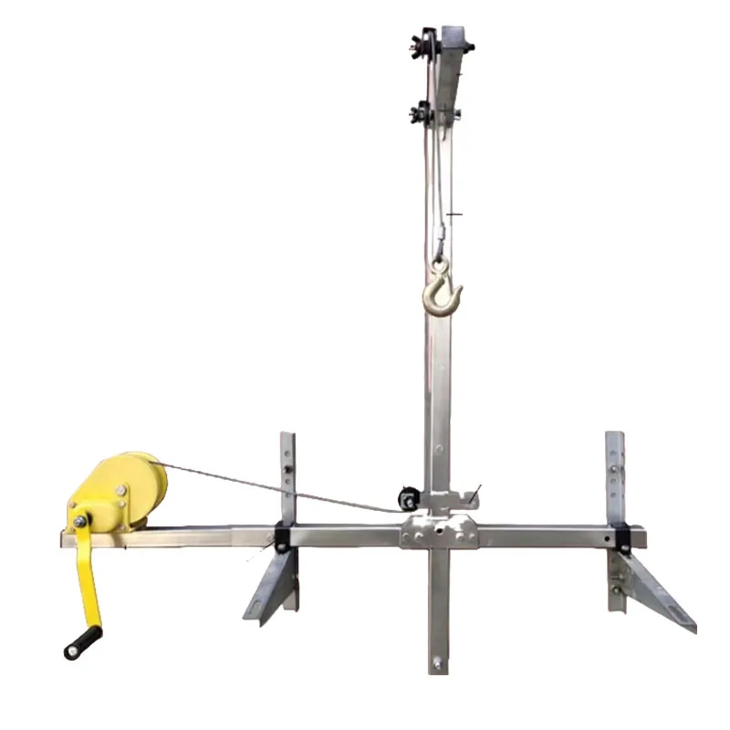 Air Conditioner Installation Lifting Tool