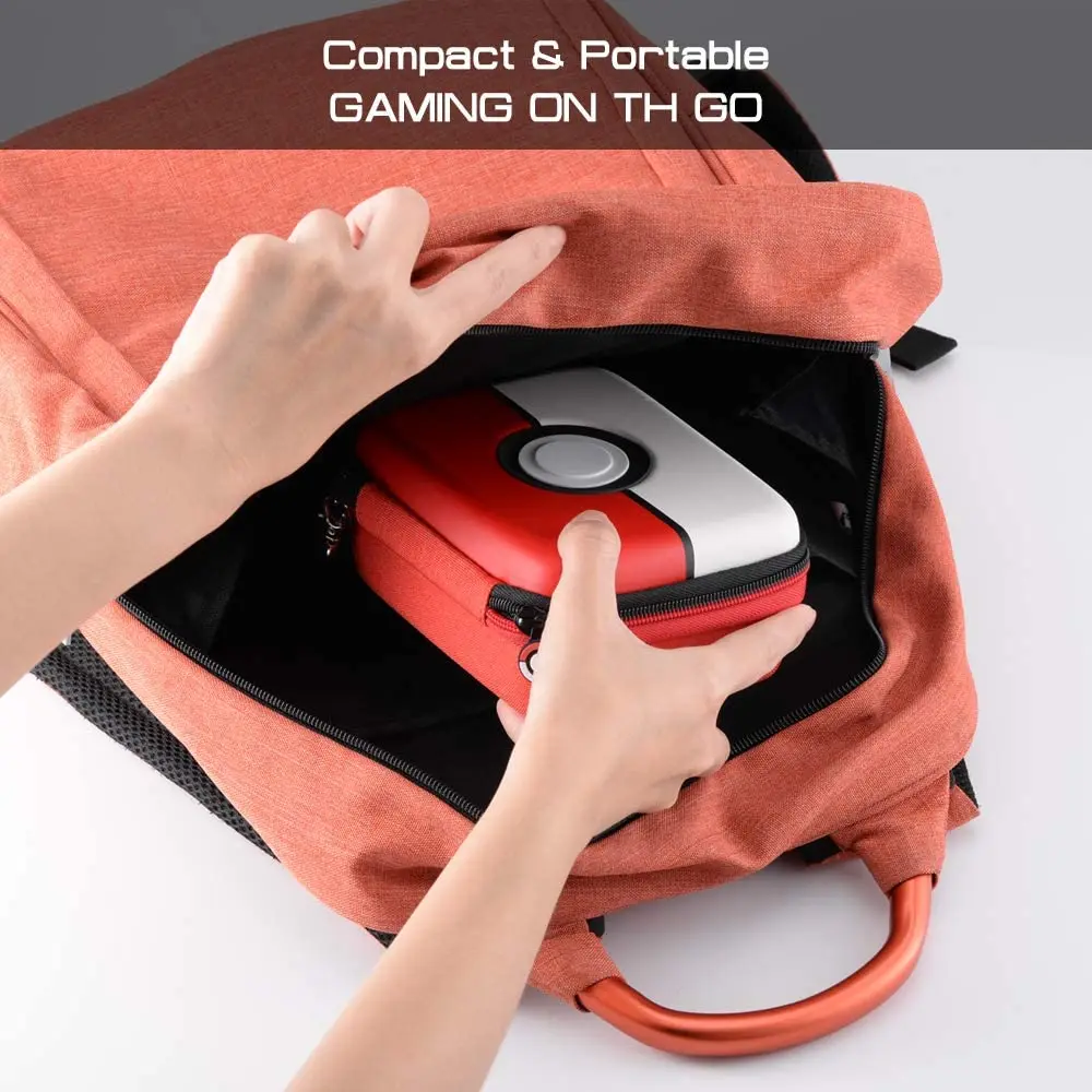 Hard-Shell Storage Carrying Case For Magic PTCG MTG Trading Cards Gifts For Boys Girls Holds 400+ Cards