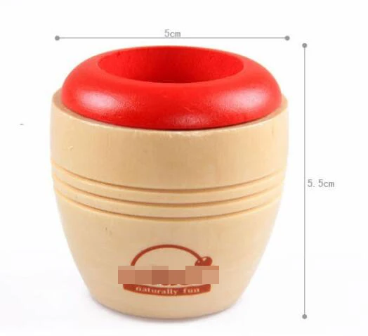 magic kaleidoscope multi-prism view wooden toys for kids