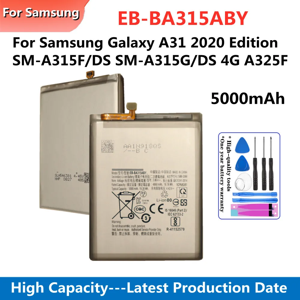 EB-BA315ABY