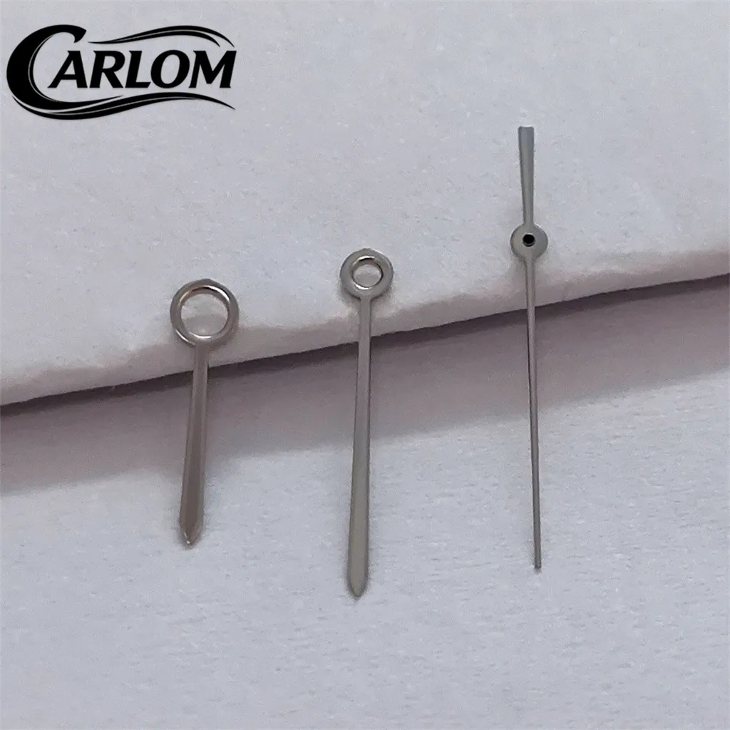 Premium Watch Hands - High Quality Silver, Black, Blue Accessories
