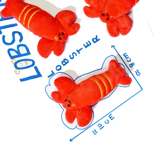 Marine Animal Plush Pet Dog Voice Toy Mini Cute Shark Crab Turtle Whale Toy Interactive Durable Self Fun Cat Dog Pet Supplies 5