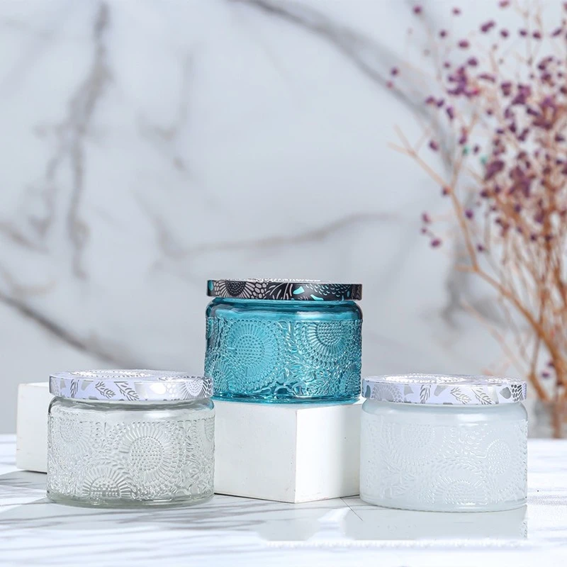 https://ae01.alicdn.com/kf/Sb975cd1670c247c2a08d19f5aeb5ec98H/100ml-Embossed-Candle-Jar-Aromatherapy-Candle-Holder-Glass-Bottle-with-Cover-Storage-Jar-Living-Room-Fragrance.jpg