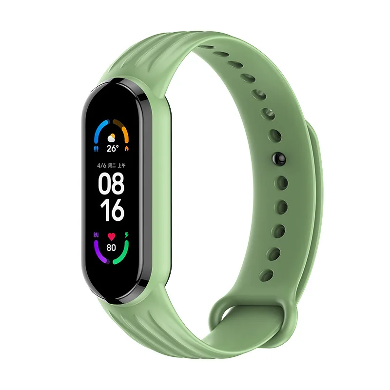 mi band 5 correa