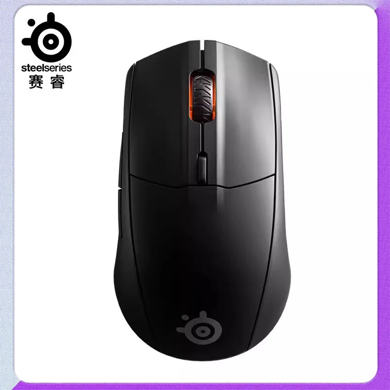 

Беспроводная мышь Sairui Rival 3, беспроводная легкая и портативная мышь Bluetooth, игровая мышь Esports, мышь двойного режима