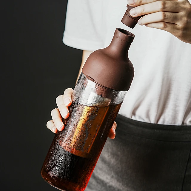 Glass Cold Brew Coffee Maker 2