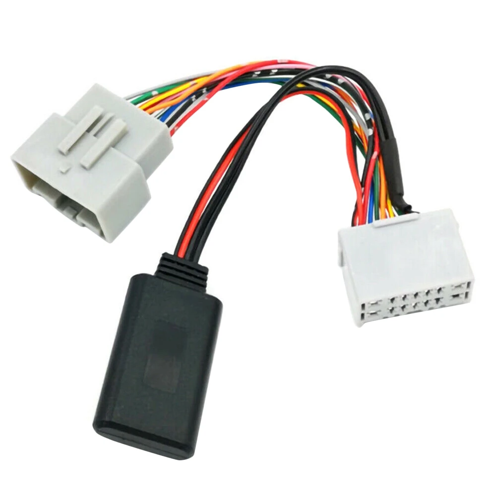

Car Audio Receiver AUX in Bluetooth Adapter for Volvo C30 C70 S40 S60 S70 S80 V40 V50 V70 XC70