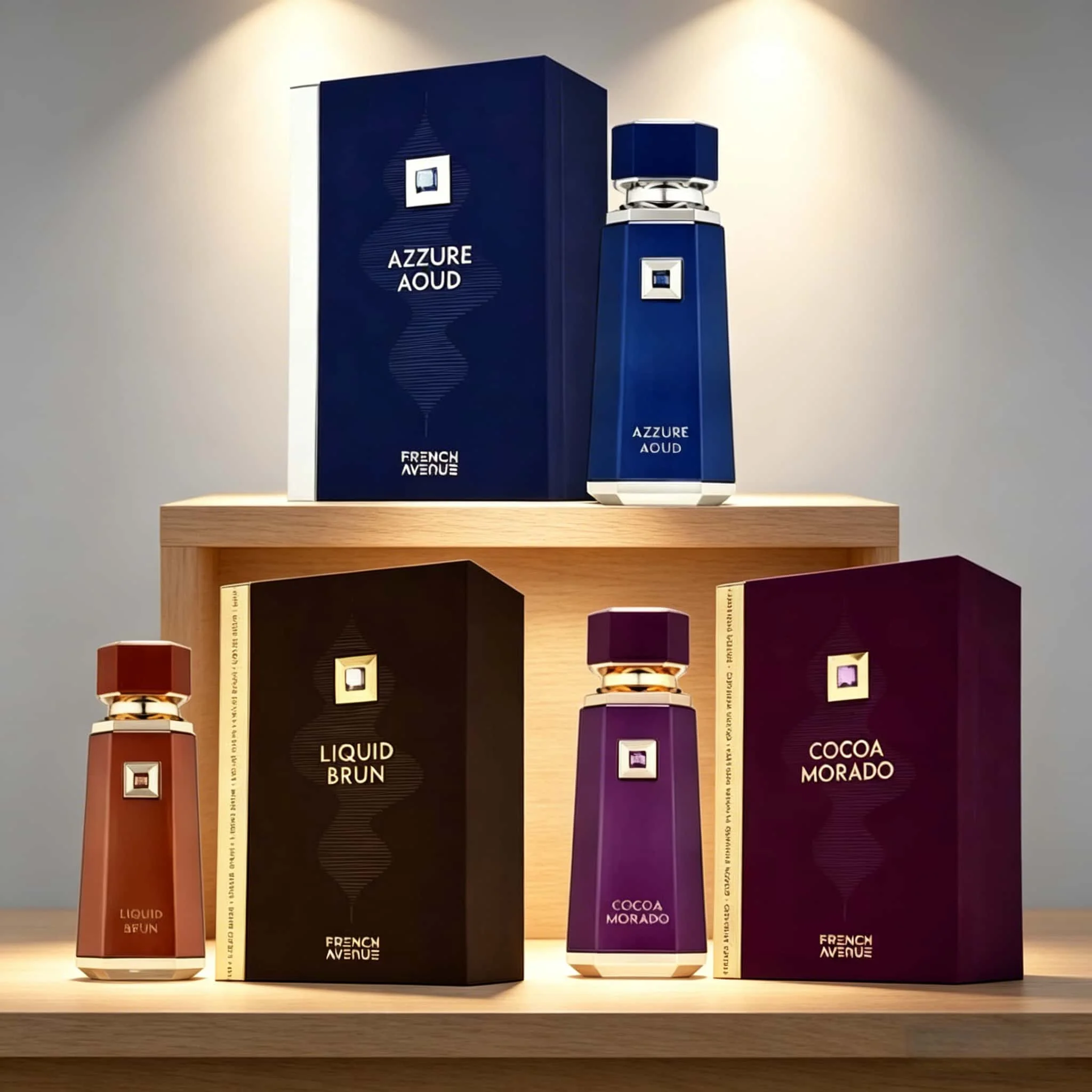 100 ml Unisex Langanhaltender, eleganter Duft für Alltag, Arbeit, Reisen, Wochenenden und besondere Anlässe_voghion.com