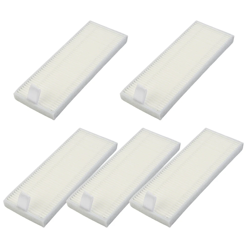 Рисунок 5 - Запасные части для робота-пылесоса Lefant F1