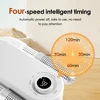 Electric 360° Shoe Dryer Boot Warmer Shoe Foot Boot Dryer Eliminate Odor Fast Drying Boot Deodorizer Multifunction Socks Dryer 5