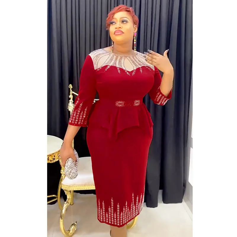 Рисунок 4 - Африканские платья для женщин