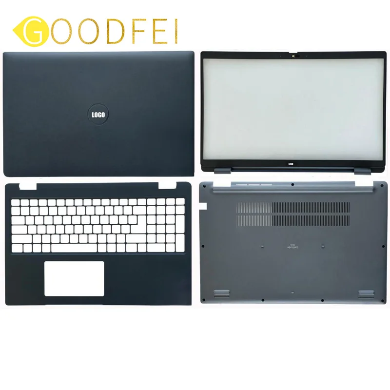 

Новинка 0DVR0W 0XF4G1 для Dell Latitude 3540, задний корпус, рамка для клавиатуры, Верхняя деталь, задняя крышка для хоста