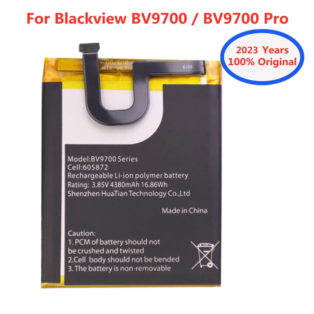 

Новый аккумулятор серии Blackview BV9700 PRO для Blackview BV9700 и BV9700 PRO BV9700Pro