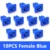 Input female 10pcs