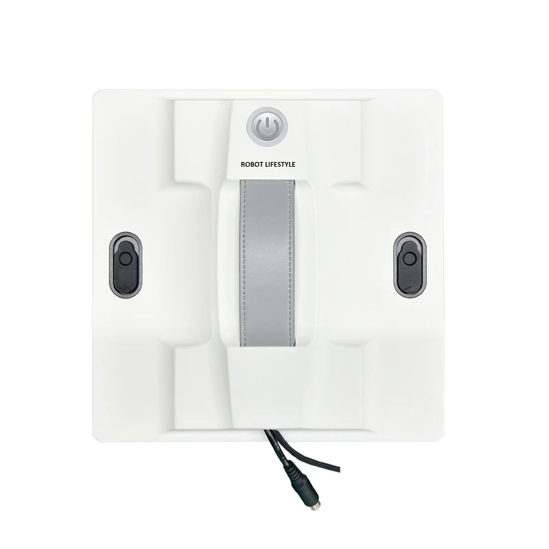 Window Cleaner Robot Wet Cleaning Auto Spray Water New High Suction 5600Pa Frame Detection APP Remote Control Home Appliance 6