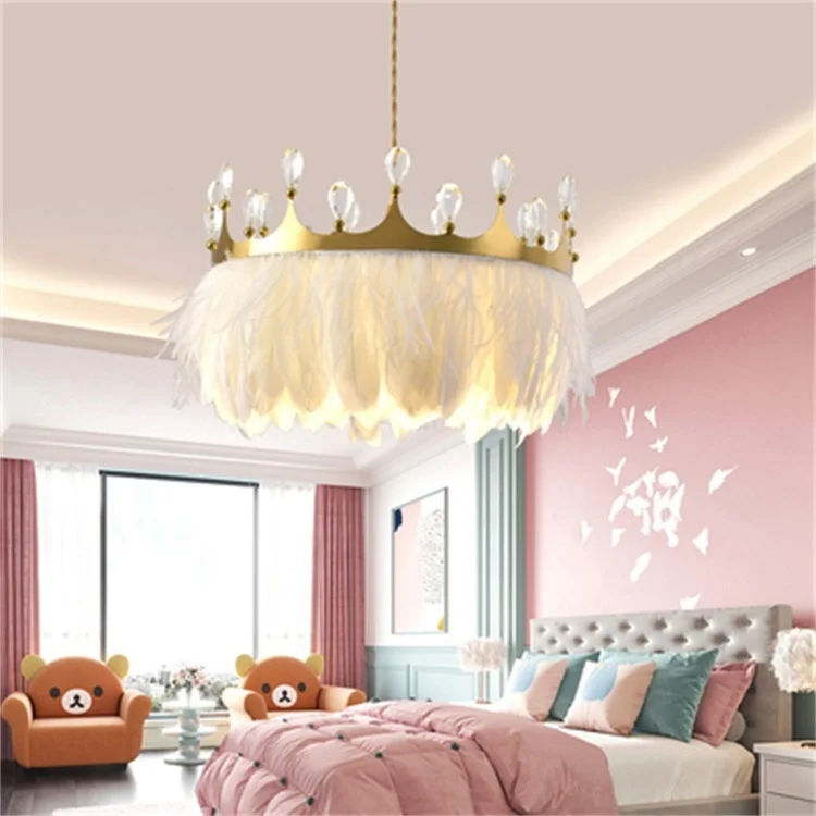 

retro pendant light crystal industrial lighting hotels circle hanging planets deco maison lustre suspension dining room