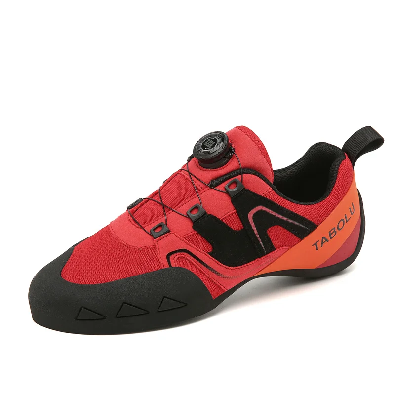 ProfessionalRockClimbingShoesIndoorClimbingShoesAntiSlipEntry