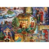 1000 Pieces Jigsaw Puzzles Merry Christmas Adults Jigsaw Puzzle 70cmX50cm(27.5inchX19.7inch) Large Puzzle Toys Gift 3
