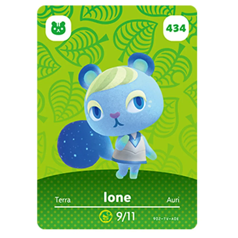Animal Crossing New Horizons Amxxbo card for NS Switch games Amxxbo Card new leaf welcome Welcome amiibo Cards Series 1 To 5 amiibo cards game cards animation game cards anime cards anime trading cards collectible cards