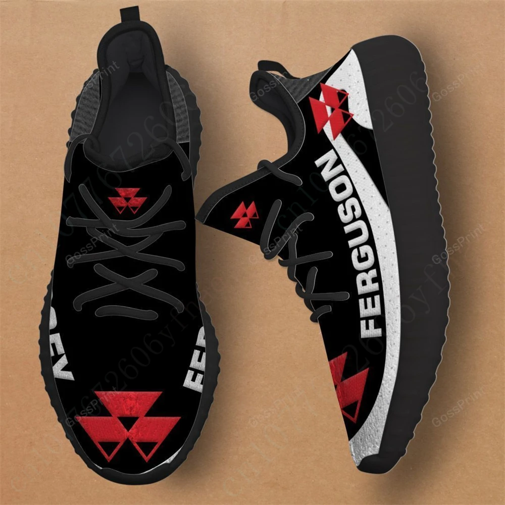 Massey Ferguson Big Size Men's Sneakers Lightweight Male Sneakers Casual Running Shoes Unisex Tennis Sports Shoes For Men