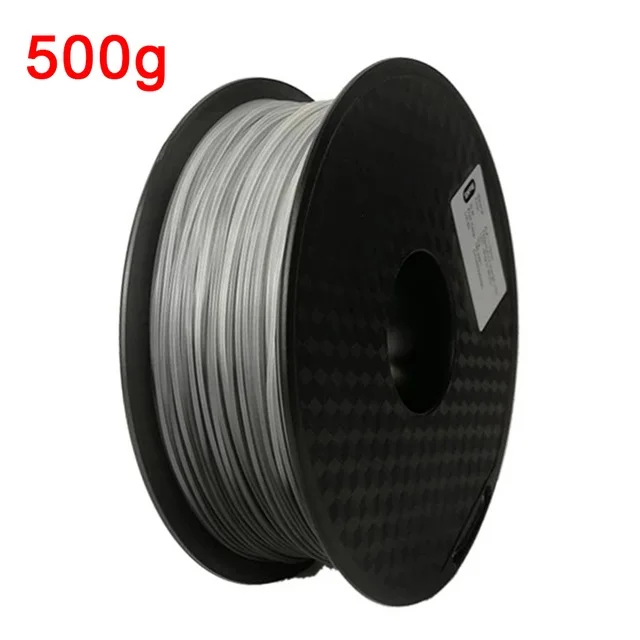 Temperature-Activated Color-Changing PLA 3D Printer Filament - 1.75mm, Multiple Colors