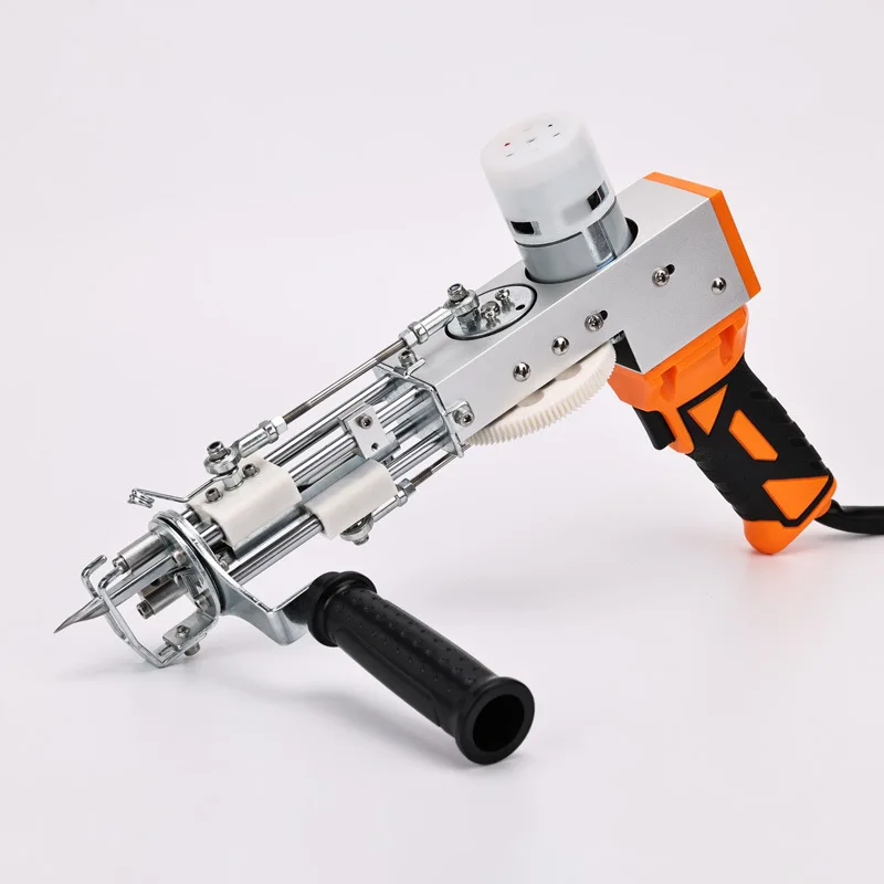 Upgraded Version Intelligent Control Tuft Gun Carpet Weaving Flocking Machines T