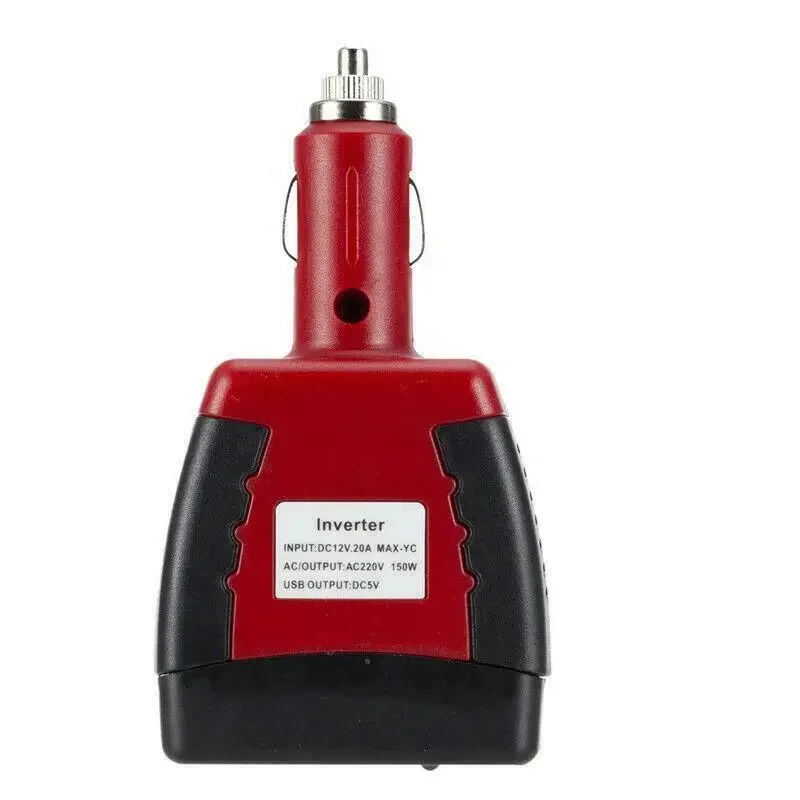 150W Car Power Inverter 12V DC To 220V AC Converter Adapter Cigarette Lighter Car Charger car inverter