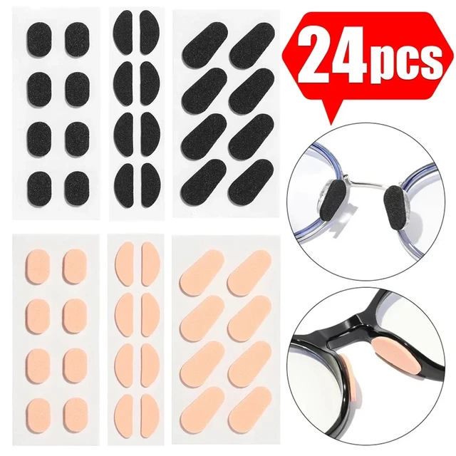 Eyeglass Nose Soft Pads Foam Self Adhesive Eyeglasses Nose Pads 1