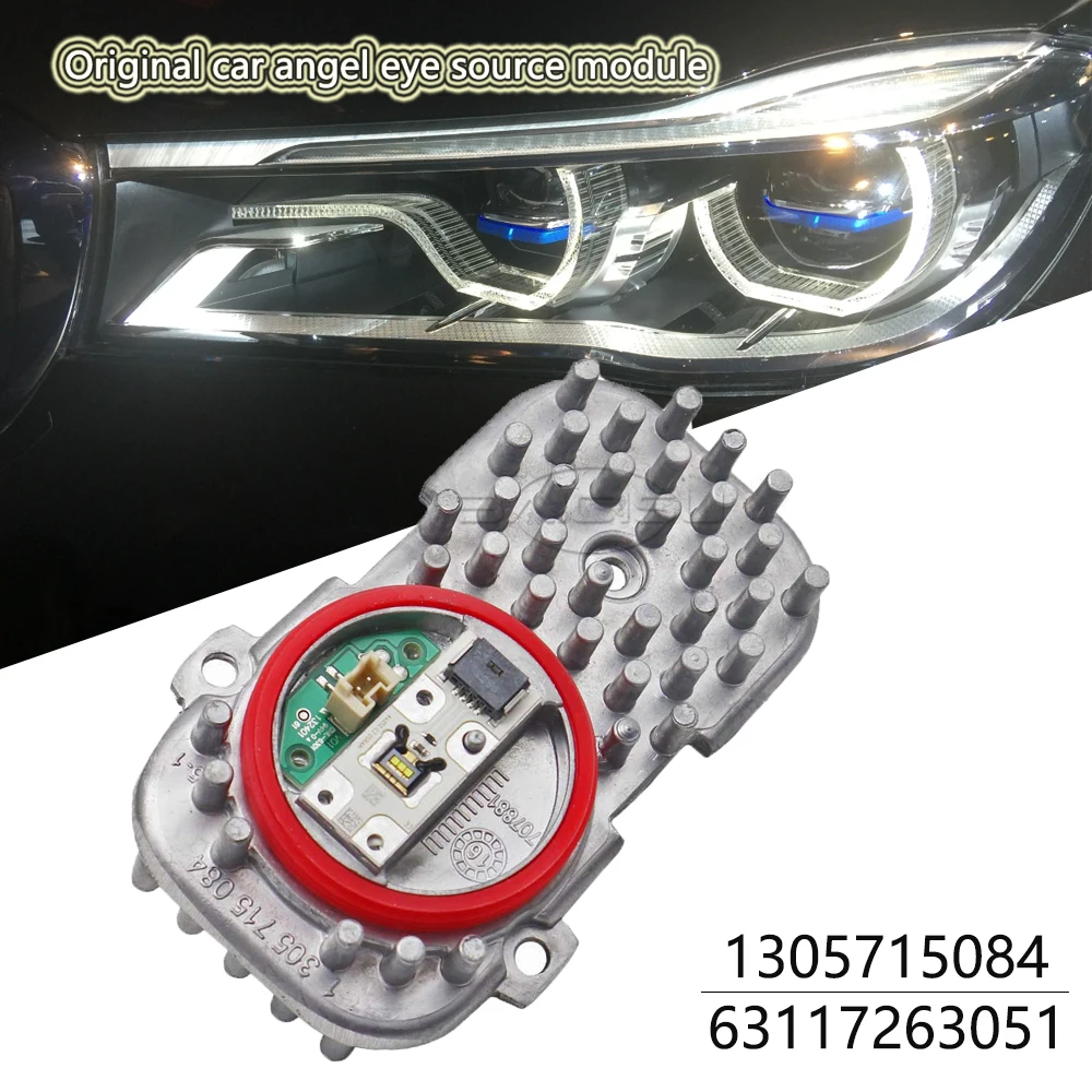 

1 шт. для BMW X5 X3 3 6 E92 E93 F06 F12 F13 Series 1305715084 63117263051 Автомобильные фары ангельские глазки лампочка для освещения