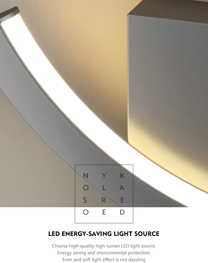 Modern LED Wall Lamp Detail 17
