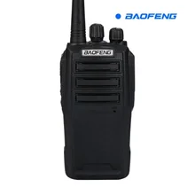 

Baofeng BF-UV6D Walkie-talkie Civil Walkie-talkie Outdoor Site of High-power Hotel Baofeng Intercom Handset