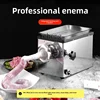 ZC Meat Grinder Commercial Electric Stainless Steel Enema Machine High Power Automatic Multifunctional Meat Cutting Machine 4