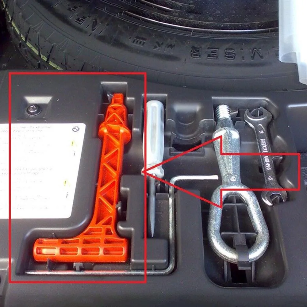 비상 주차 브레이크 릴리스 핸들, 24507590395/7590395 비상 핸드 브레이크 핸들 릴리스, BMW X6 F16 E71 2006 - 2017