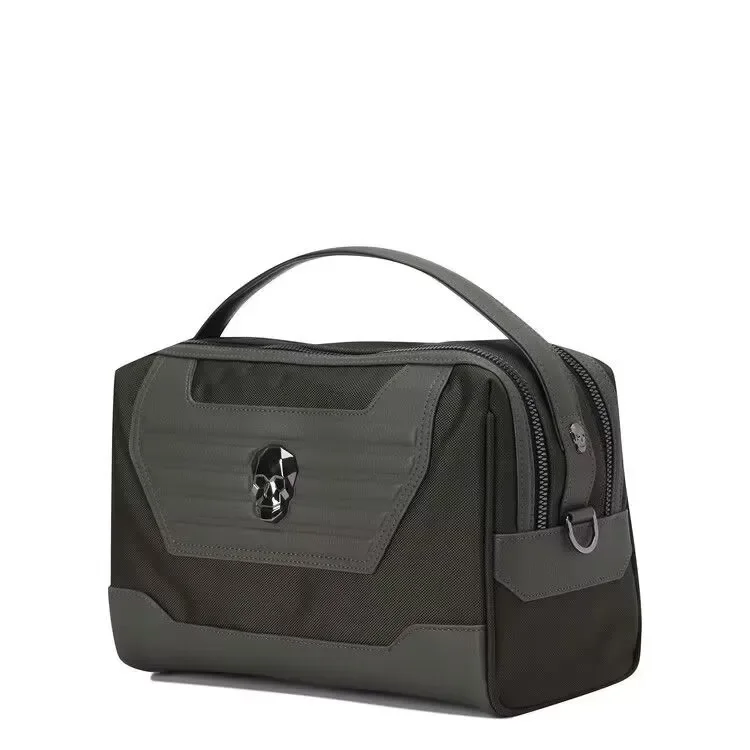 golf bag women golf wear men Golf handbag skull cosmetic storage bag double-layer imported fabric sliding handle Golf pouch bag - AliExpress 201768104