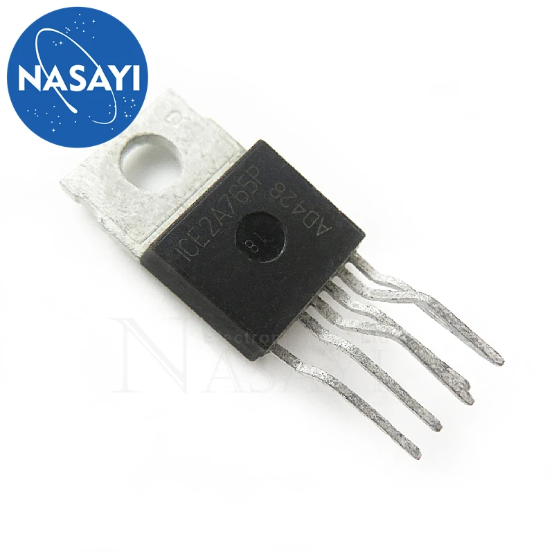 

5 шт. ICE2A765P ICE2A765P2 TO-220-6