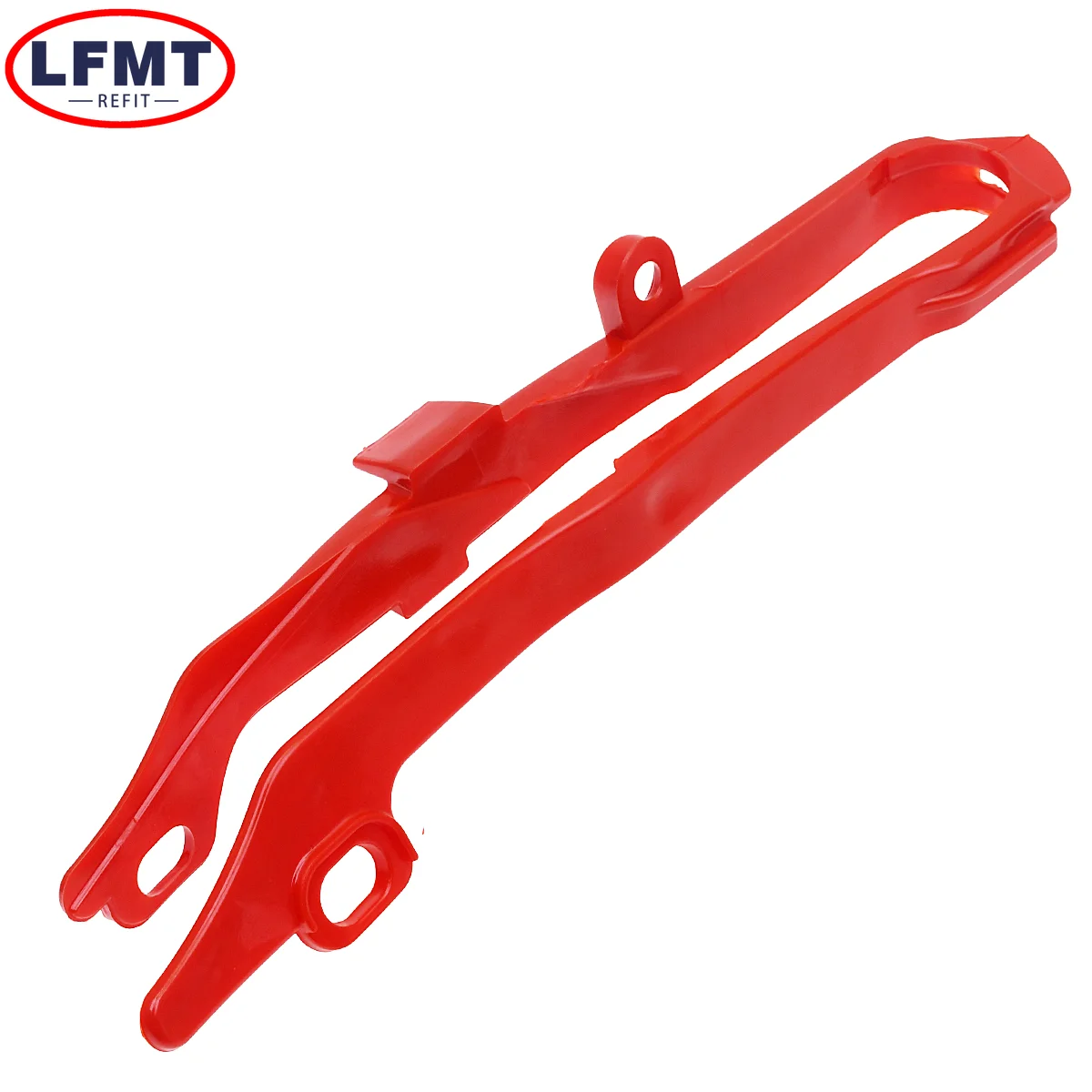Motorrad Schwinge Kette Slider Guide Schutz Für Honda CRF250R CRF 250R CRF450R CRF 450R 2009-2012 Dirt Pit Bike – Detail 6