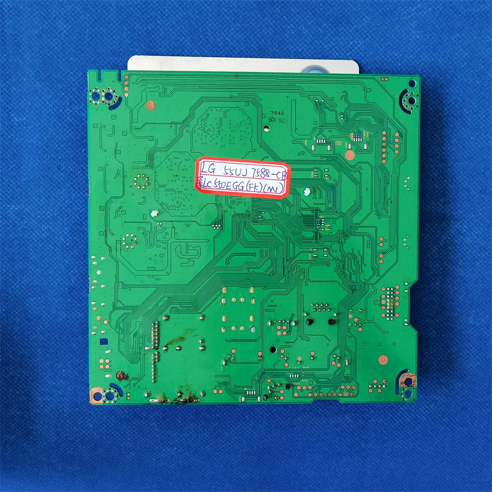Placa-mãe da Placa Principal para lg Eax67146203 55uj6800-ua Lj7chassis Eax671462031.1 55uj7588-cb 49uj6300-ua 49uj6500-ub 55uj6300 - Image 5