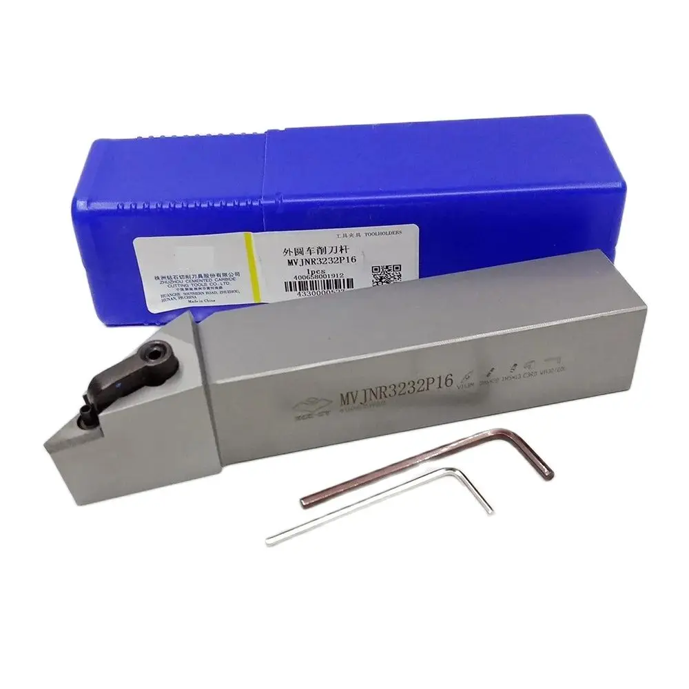 

MVJNR3232P16 ZCC держатель наружного токарного инструмента