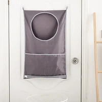 Laundry basket Dirty Clothes organizer Storage Household Large capacity Laundry bag wall-mounted Oxford For washing 1